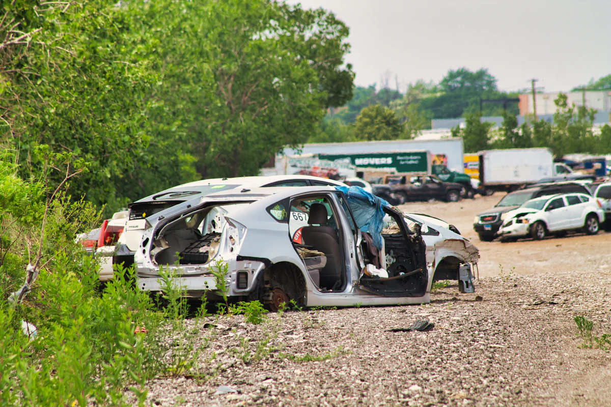 Common Injuries in Fort Worth Auto Accidents