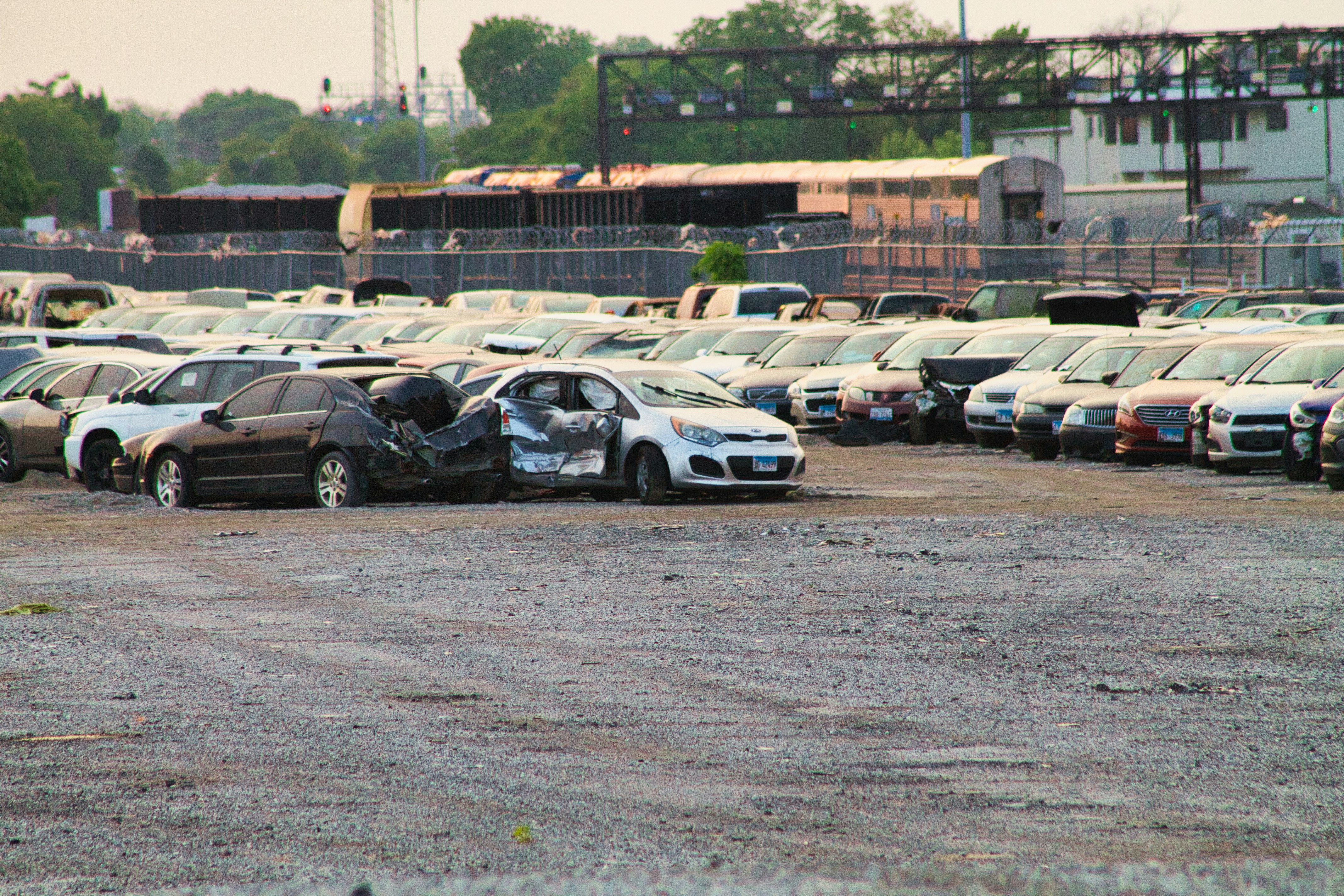 Wrecked, Rescued, Resold: Inside the Hustle of Turning Salvage Titles Into Serious Money
