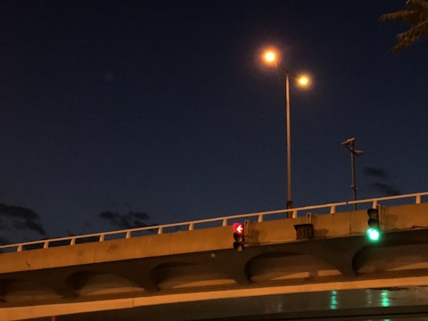 Notification alerts for bridge events and updates.