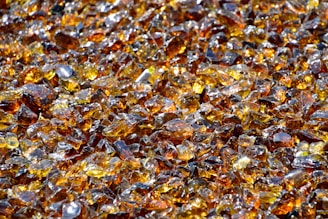 An array of premium auto glass materials used for replacements.