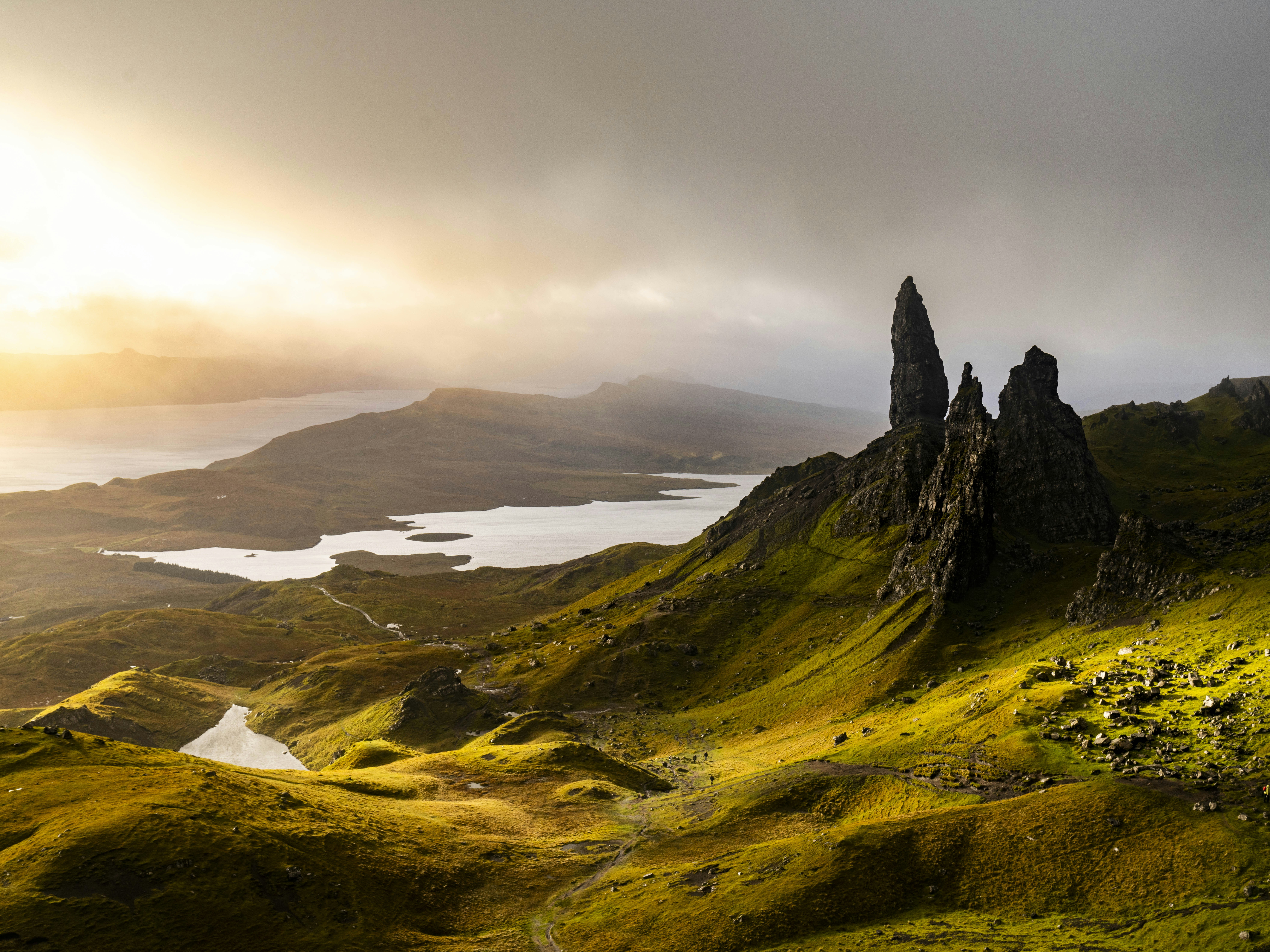 A TikTok video showing a view from the bus.