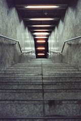 A newly finished basement with cozy lighting and stylish flooring perfect for family gatherings.