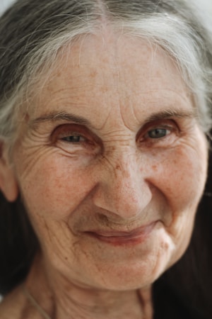 Creating a Stylish Website for Graceful Aging