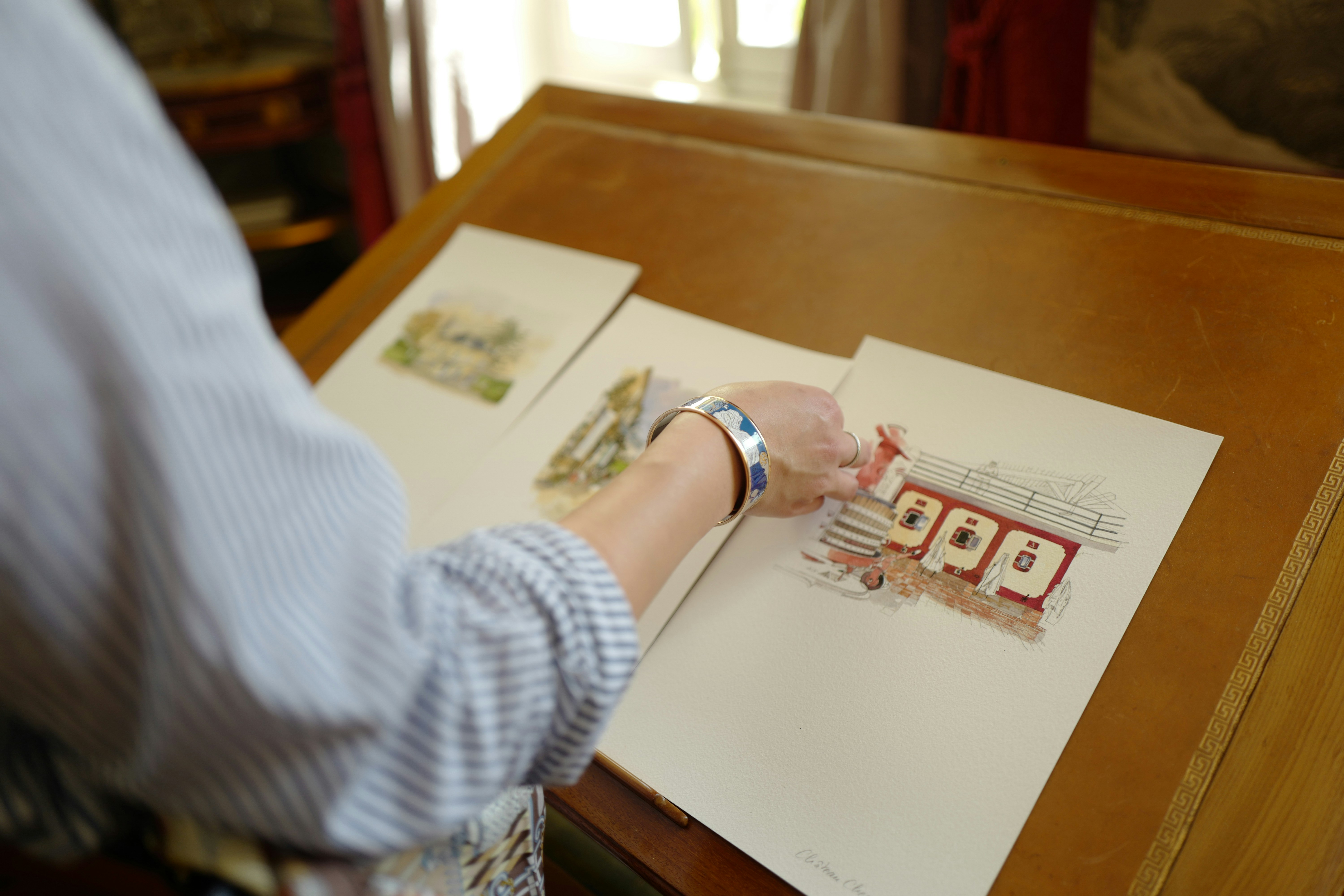 Myth of the Overnight Success: Years Behind the Canvas