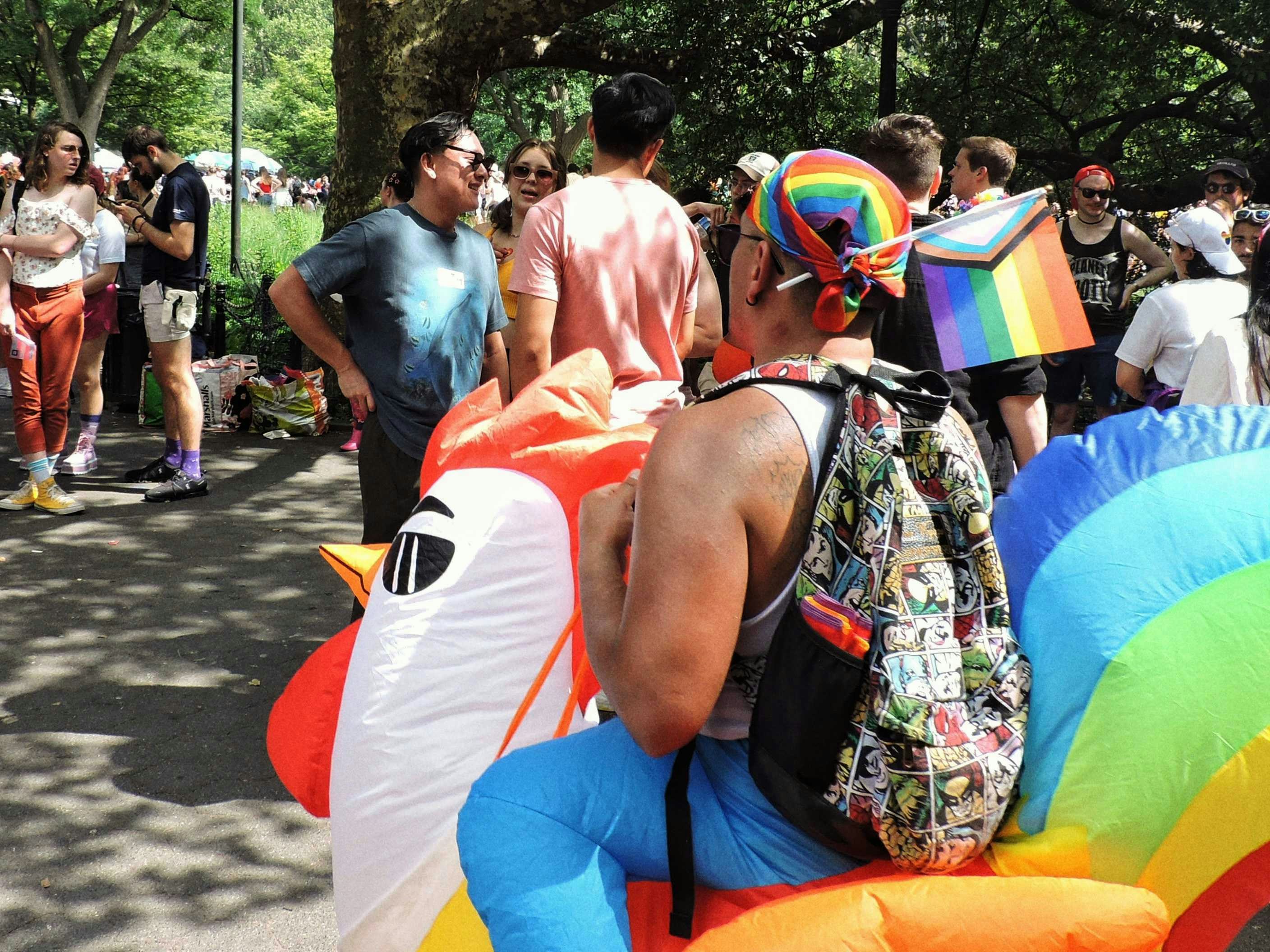 [hikaye] : "Hadi biraz eşcinsellik yap!"