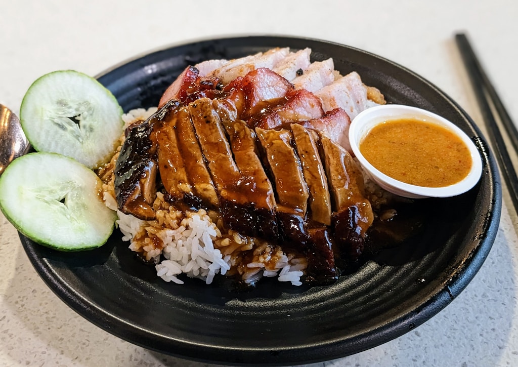 Pulled Pork Plate