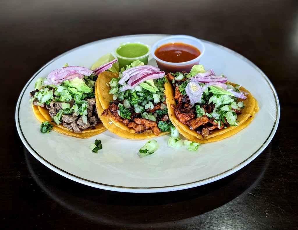 Tacos al Pastor