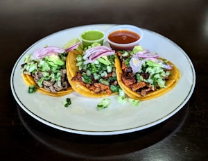 Tacos al Pastor