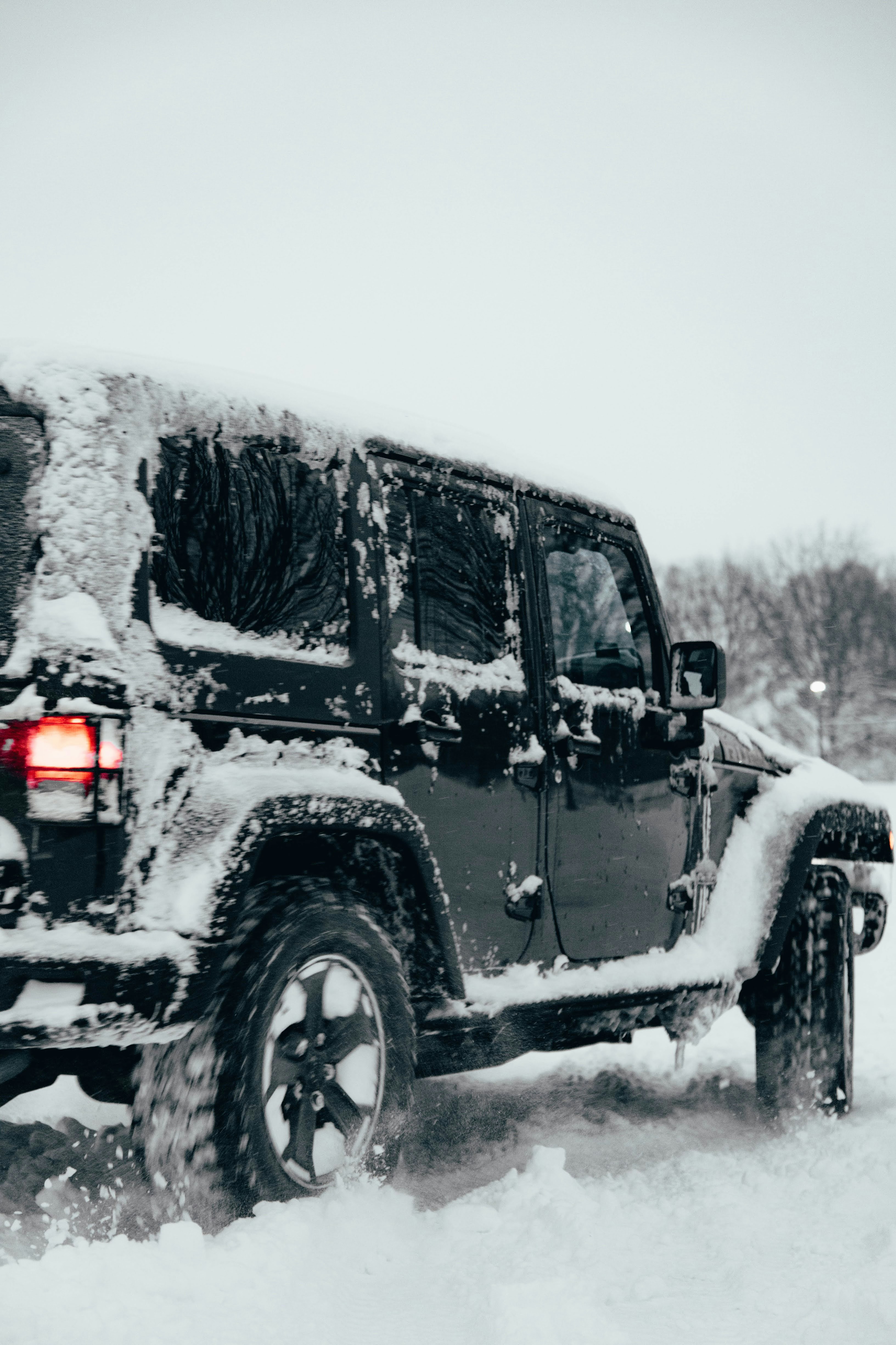 5 Jeep Wrangler Upgrade Accessories to Improve Weather Resistance