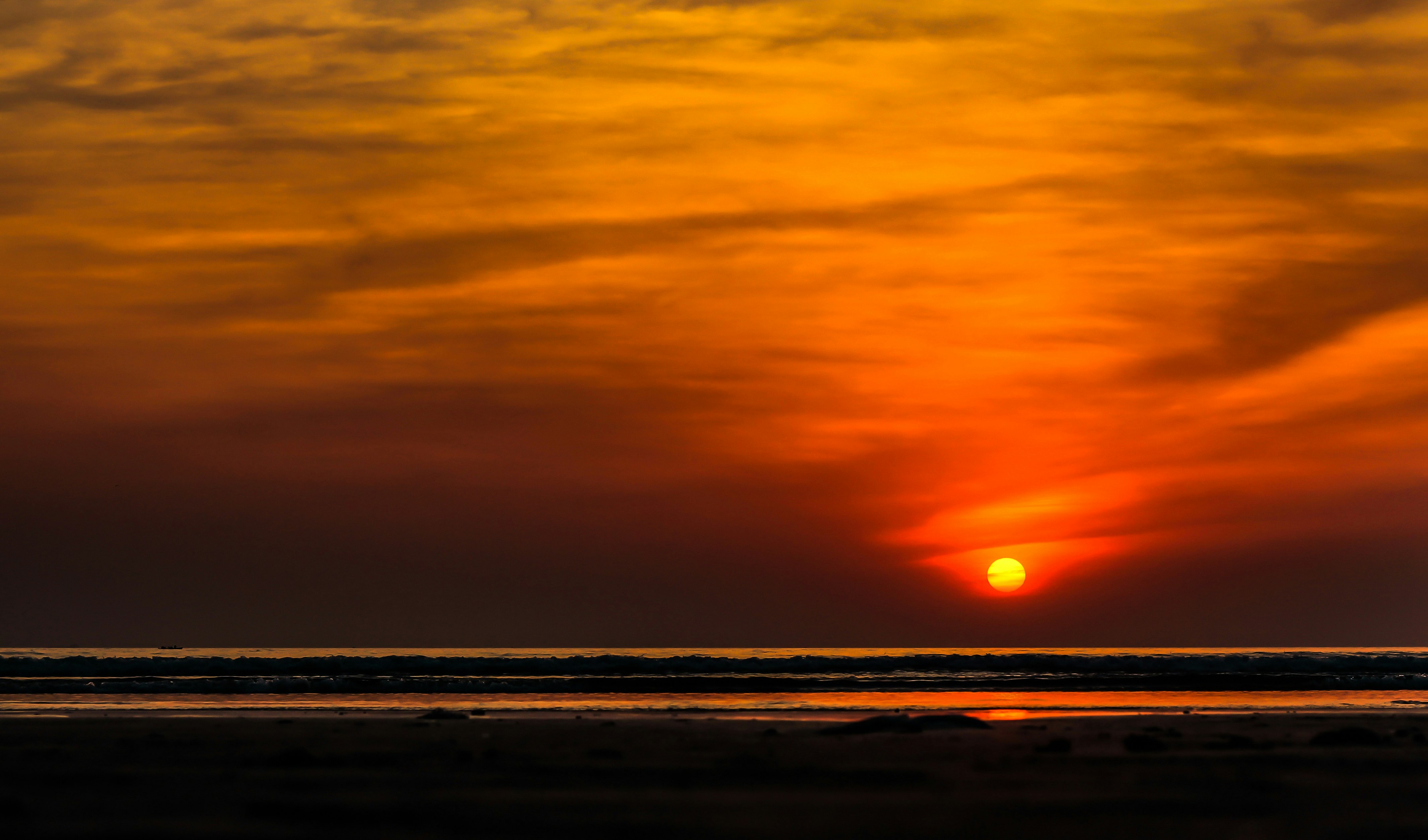 Sunset Dreams Canvas