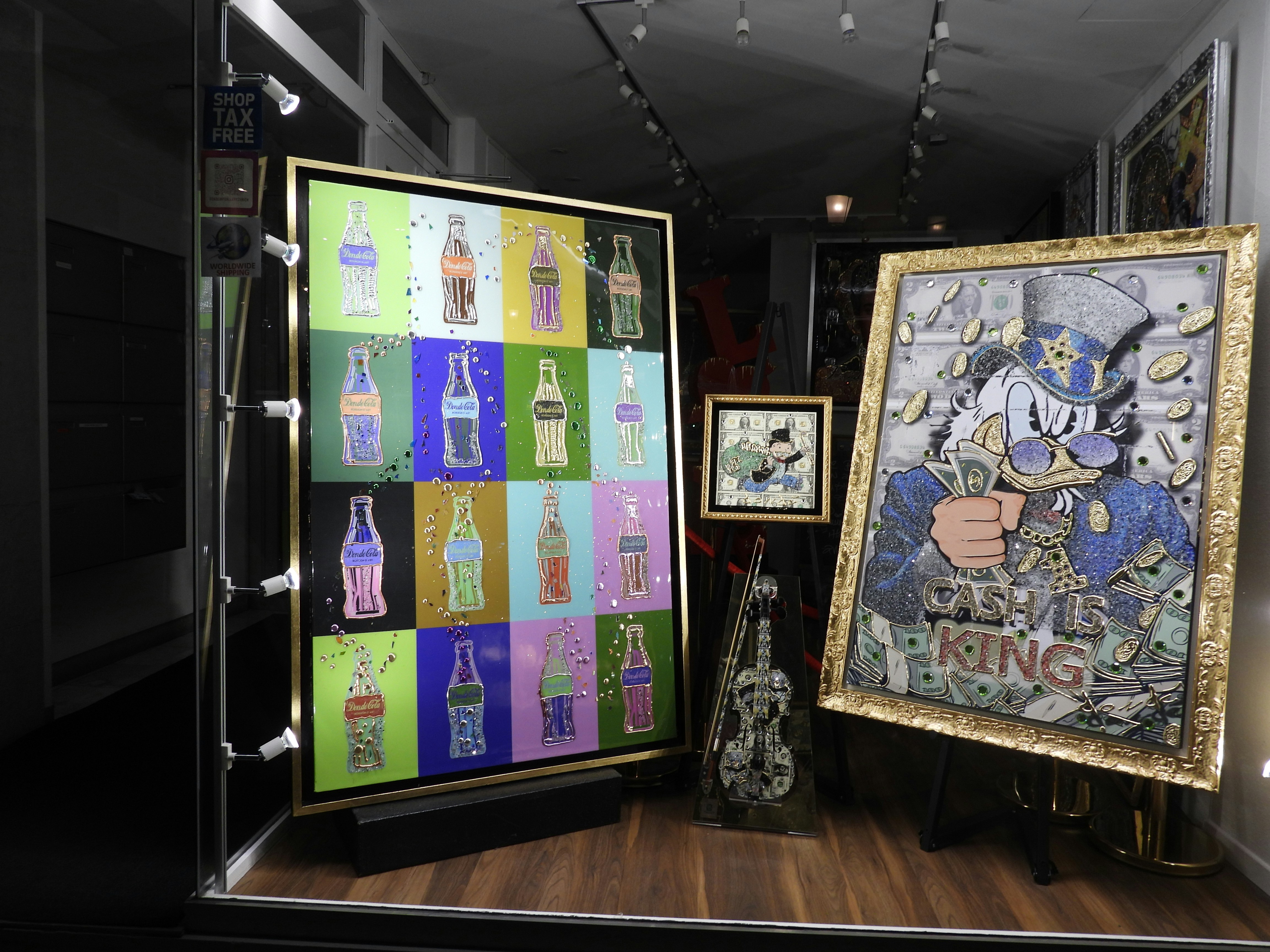 Cultural Harmony Art Print