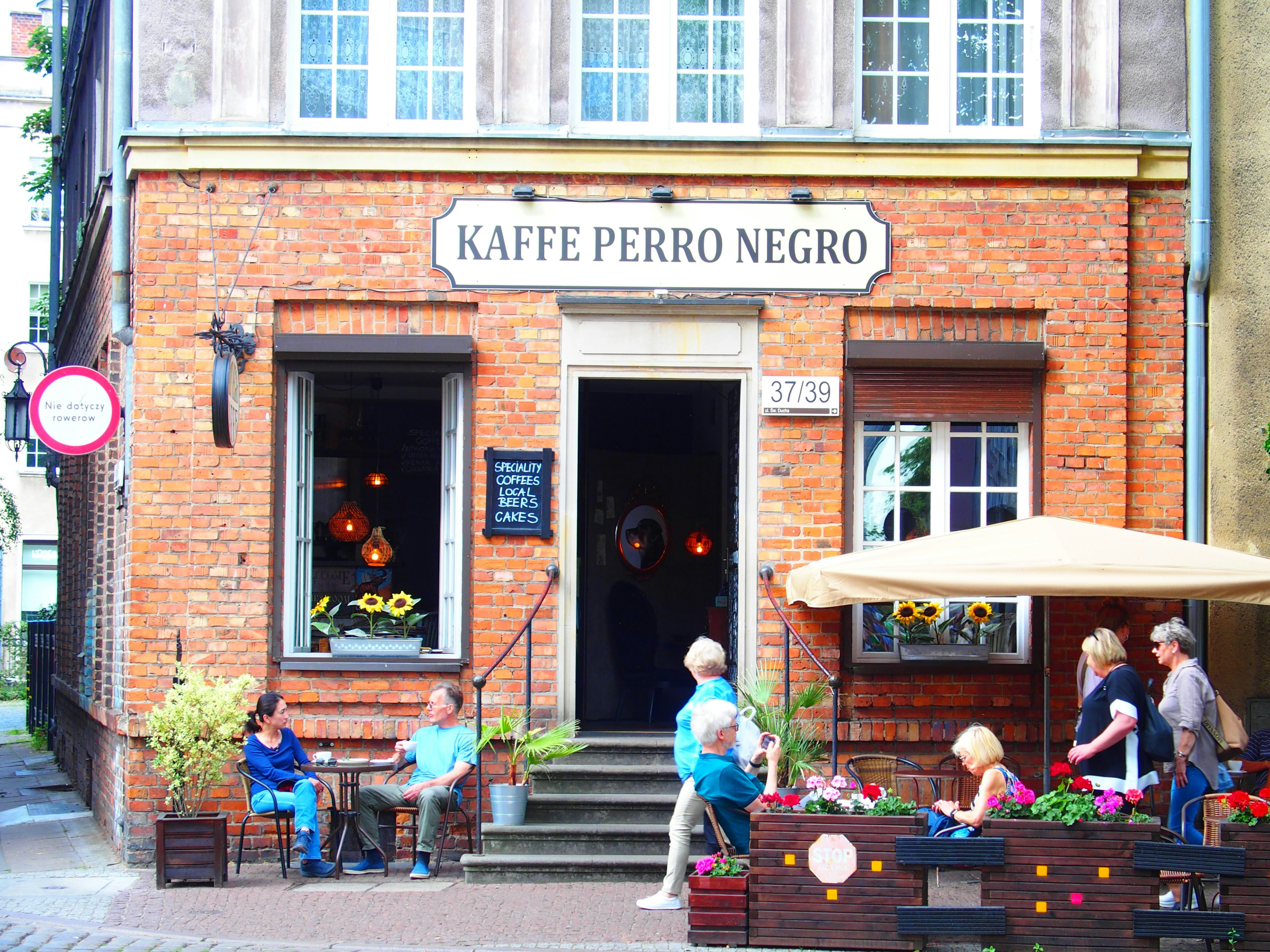 Café West-End