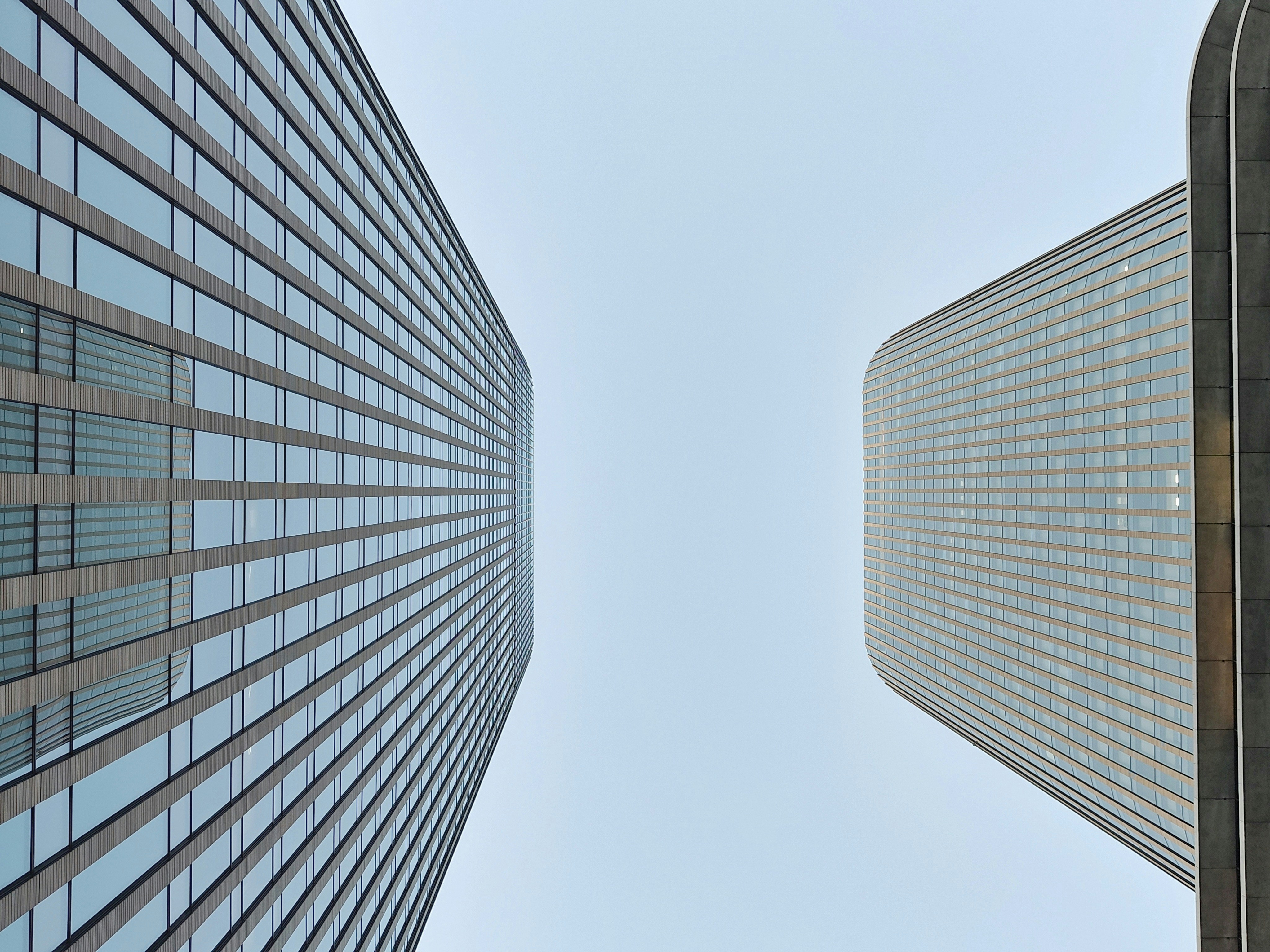 Modern business comparison