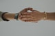 a couple of people that are holding hands