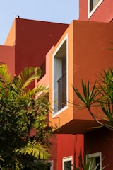 An exterior upgrade showcasing modern architecture.