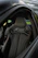 Close-up of a sleek leather car seat inside a modern vehicle, highlighting craftsmanship.