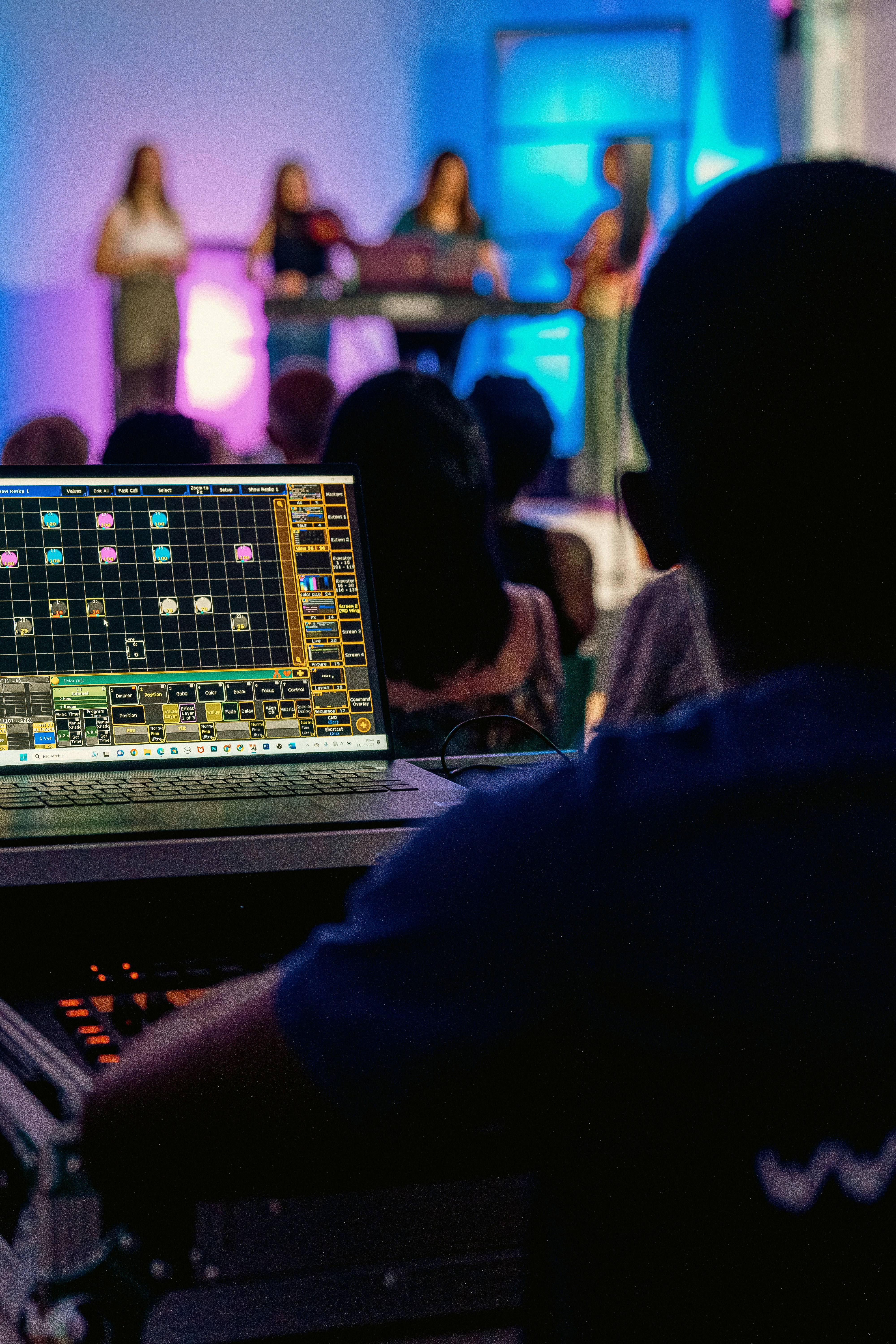 Book Your Event Setup