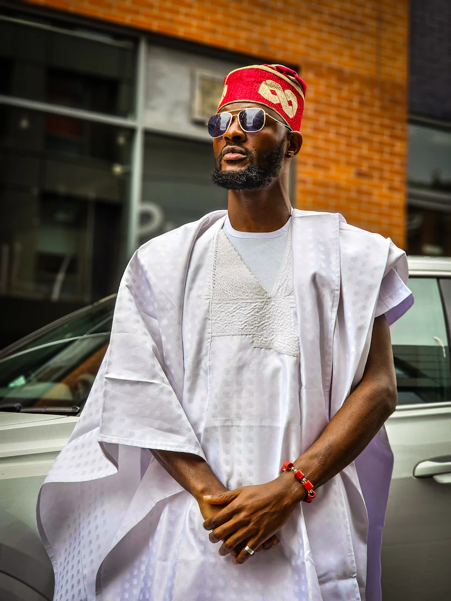Native & Agbada collection