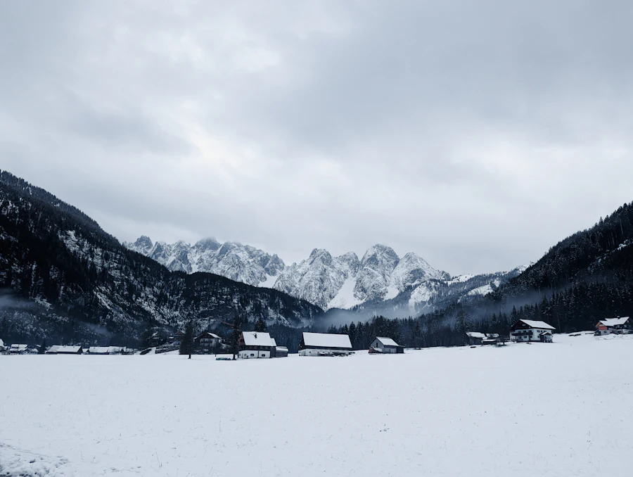 Tyrol ski region