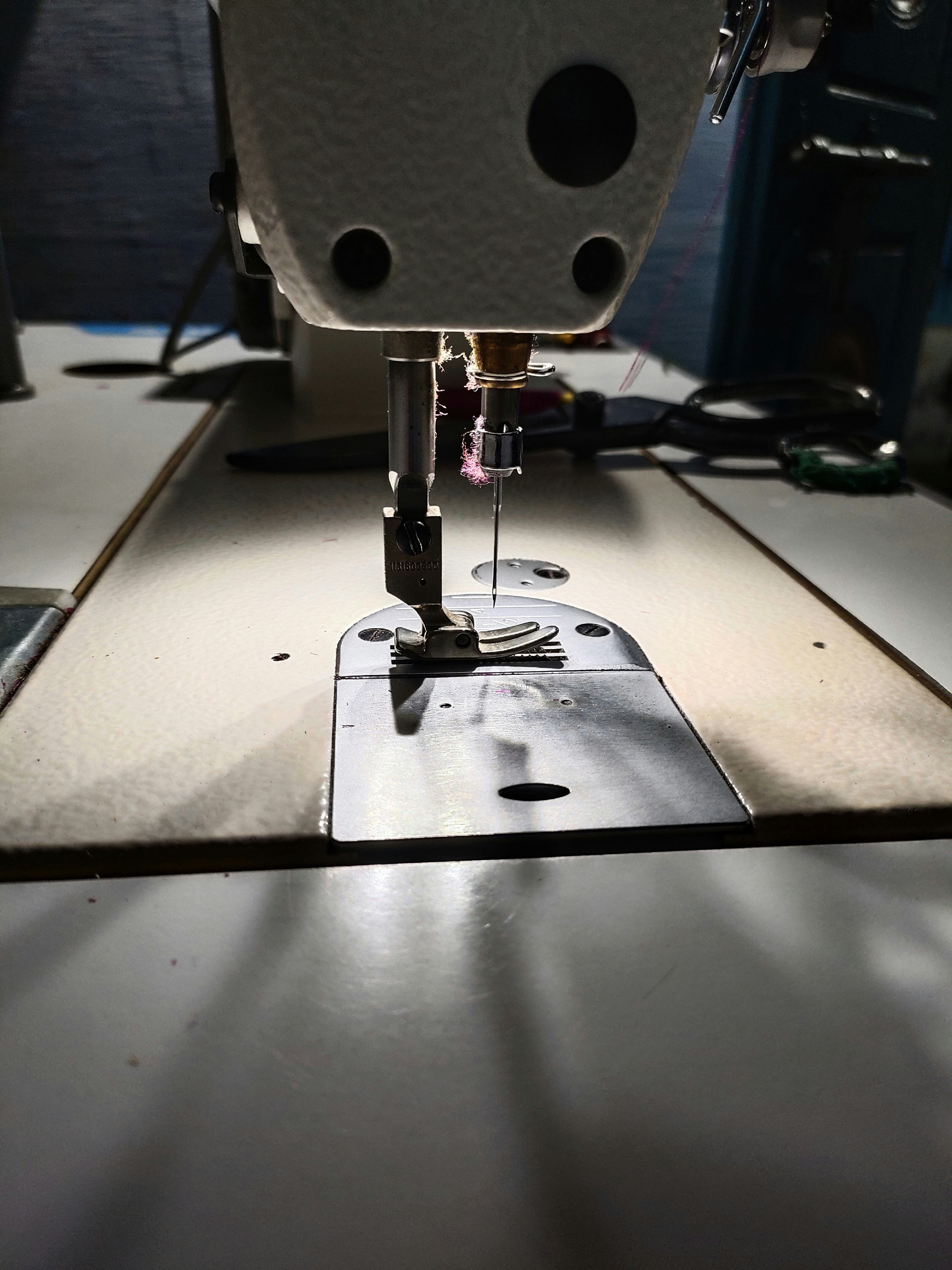 Yüksek Kalite Tekstil Makineleri