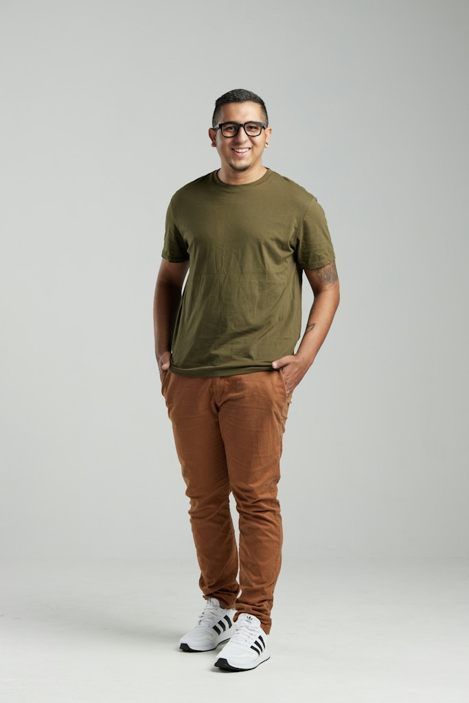 Utility Cargo Trousers