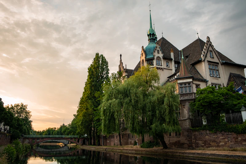 Best Romantic Dinner Spots in Strasbourg for a Night to Remember