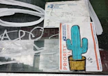 A clean dashboard displaying side-by-side parcel shipping options.