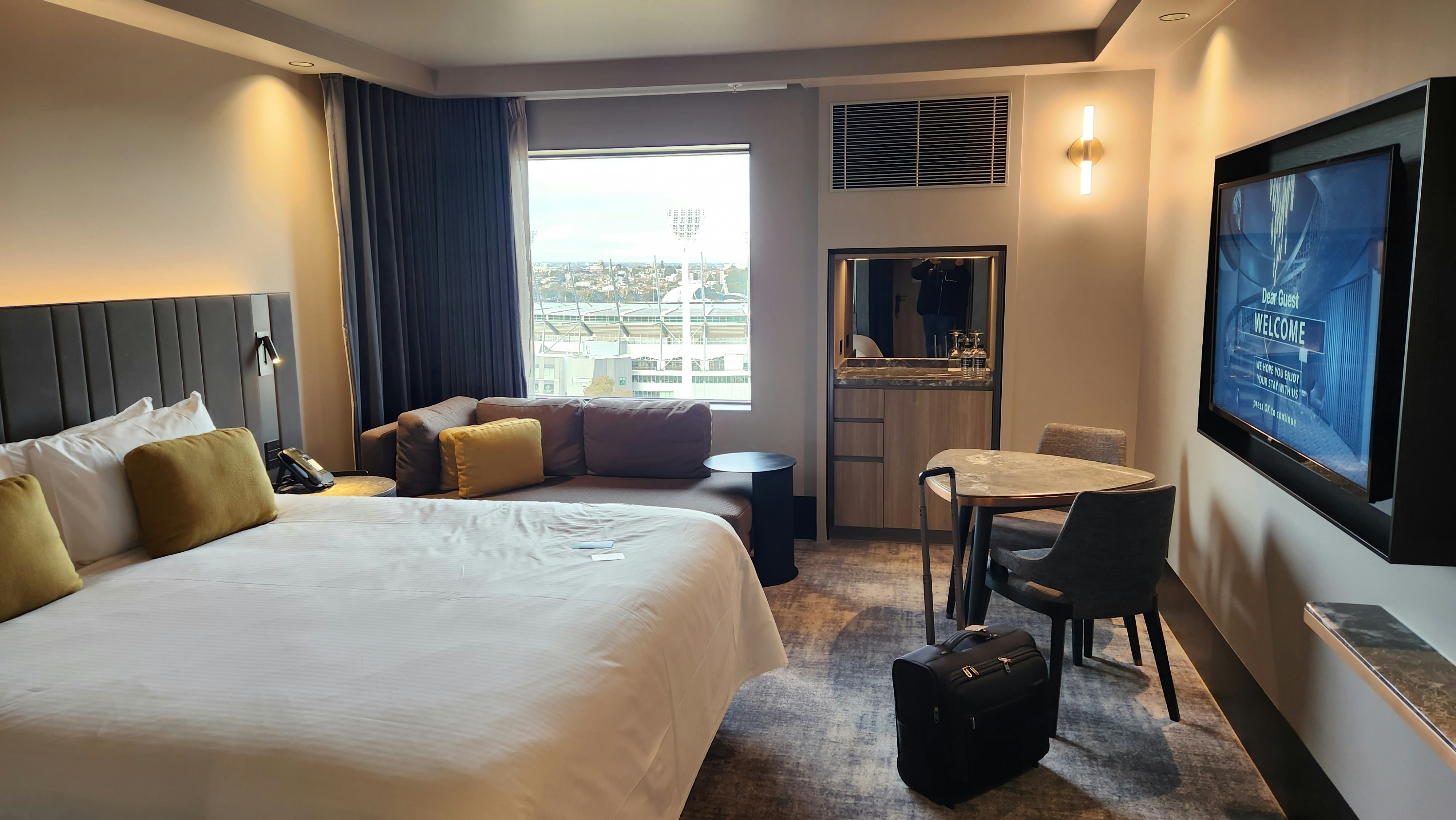 From Check-in to Check-out: A Hotel Experience Worth Remembering