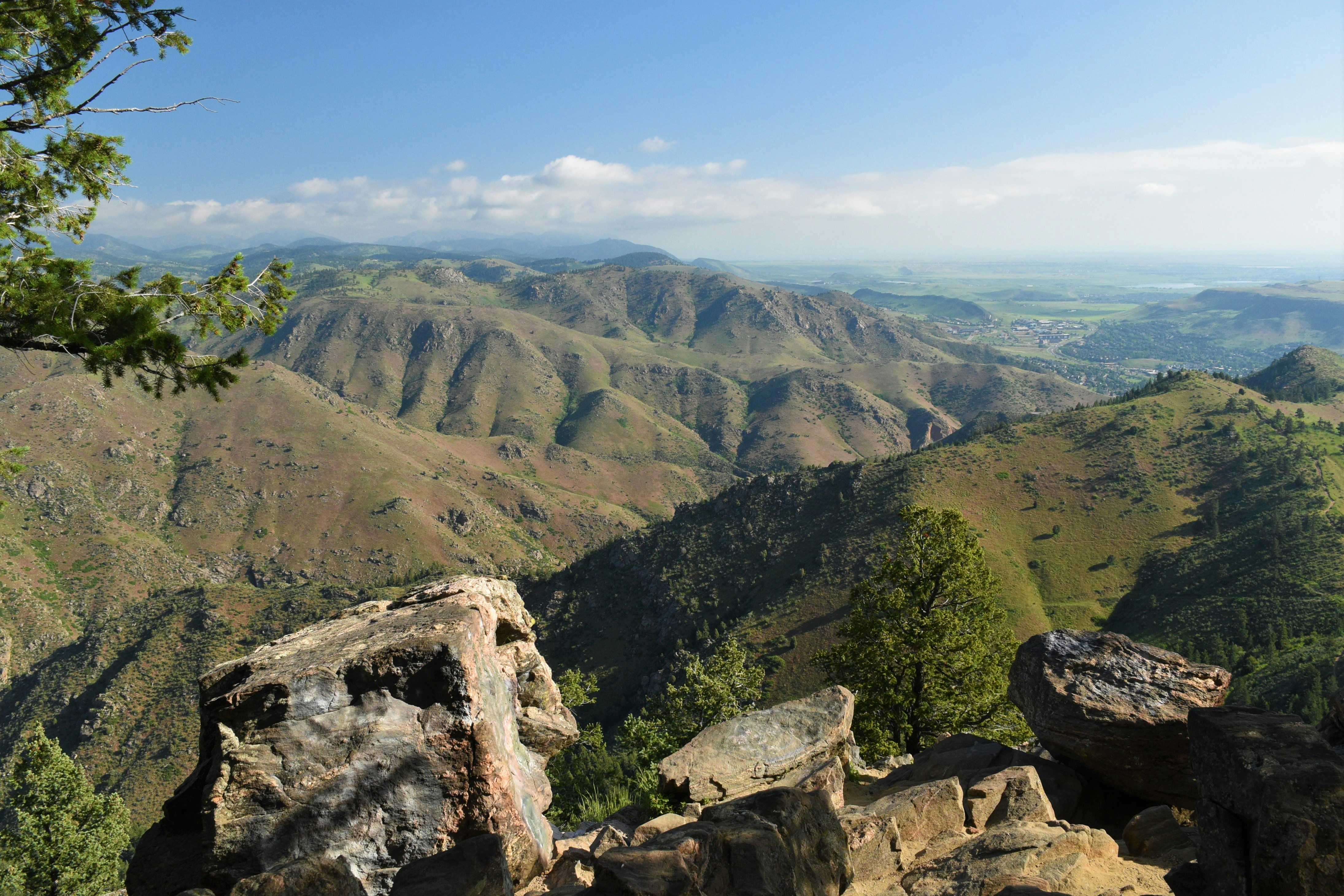 Lookout Mountain Nature Center, Golden, Colorado, USA