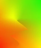 Smooth transition effect between overs displayed on a cricket overlay with gold highlights