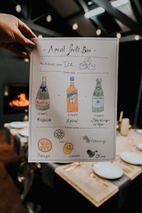 Recipe Cards