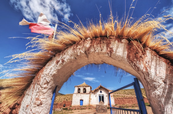 Altiplano Exploration: Geysers del Tatio & Machuca Village