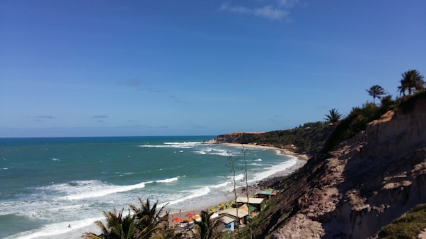 A beautiful beach view representing the Coastal Notary Signing Service location.
