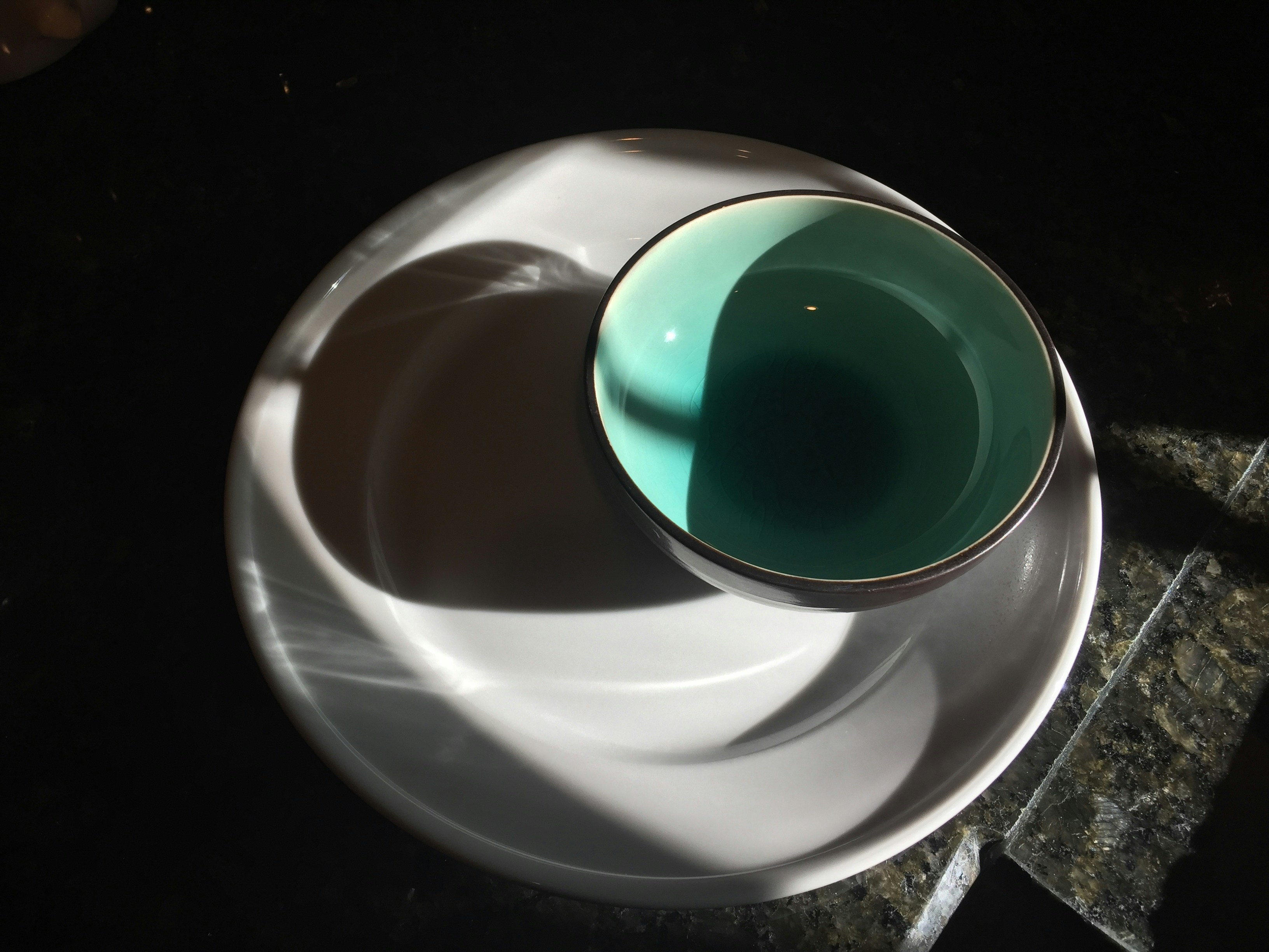 Hand-Thrown Stoneware Bowl