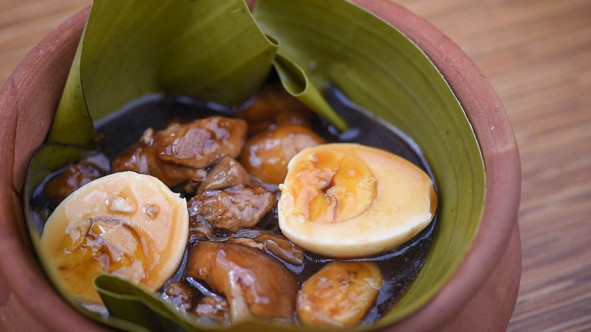 Sate Lilit Ayam Bali