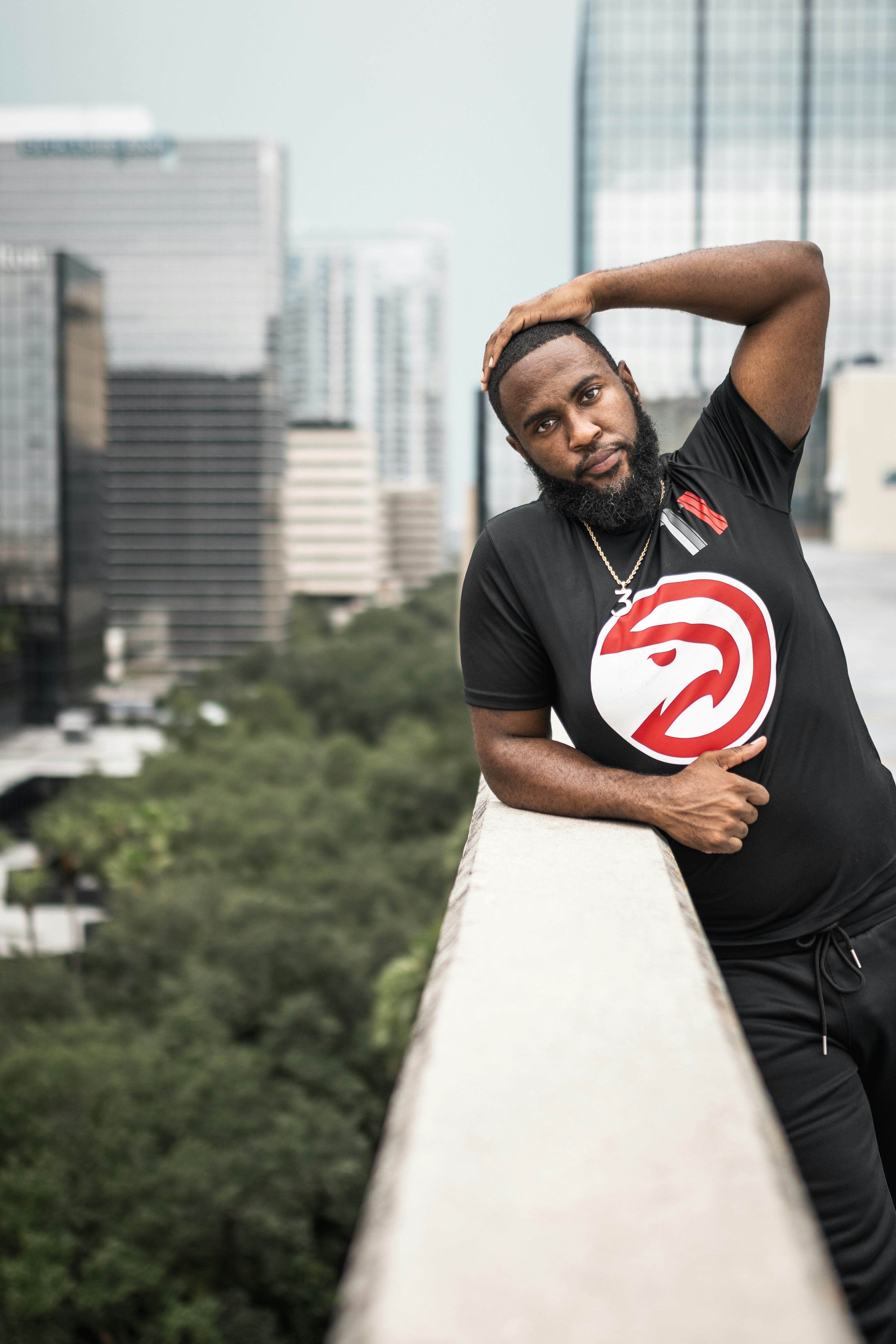 Urban Performance Tee