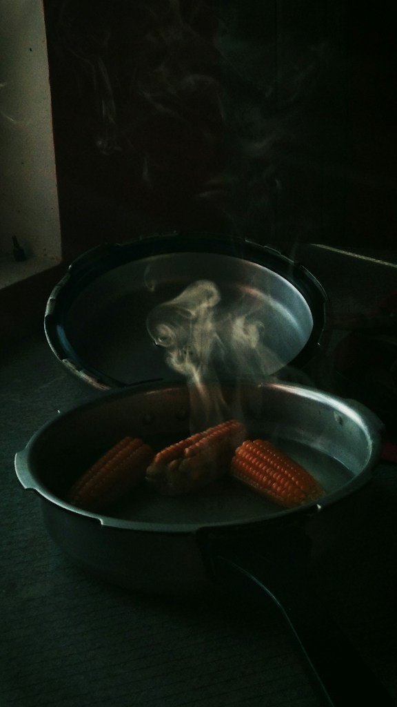 Golden Cornbread