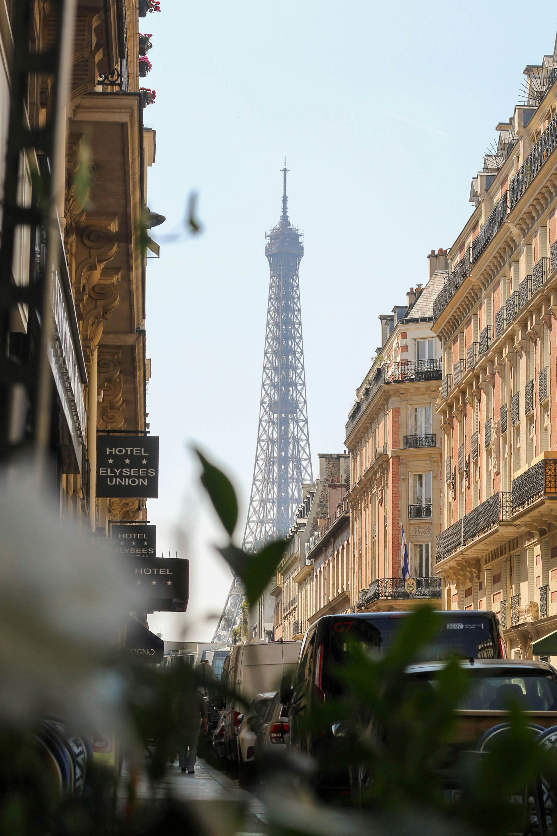 avenue anatole france