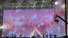 An engaging photo gallery showcasing past Laihui performances and events.