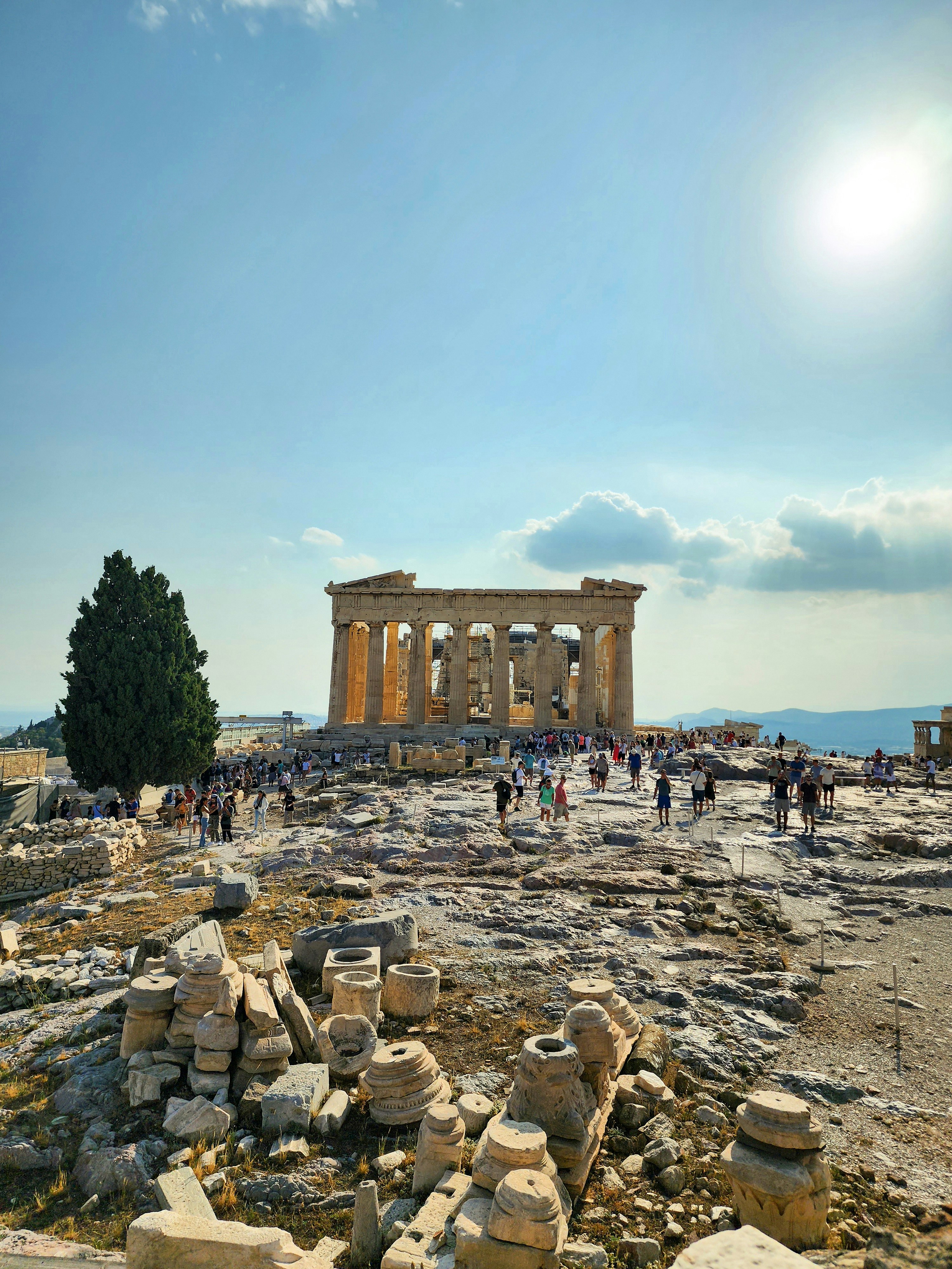 Getting Around Athens Without Losing Your Mind