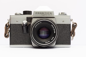 Classic Retro Camera