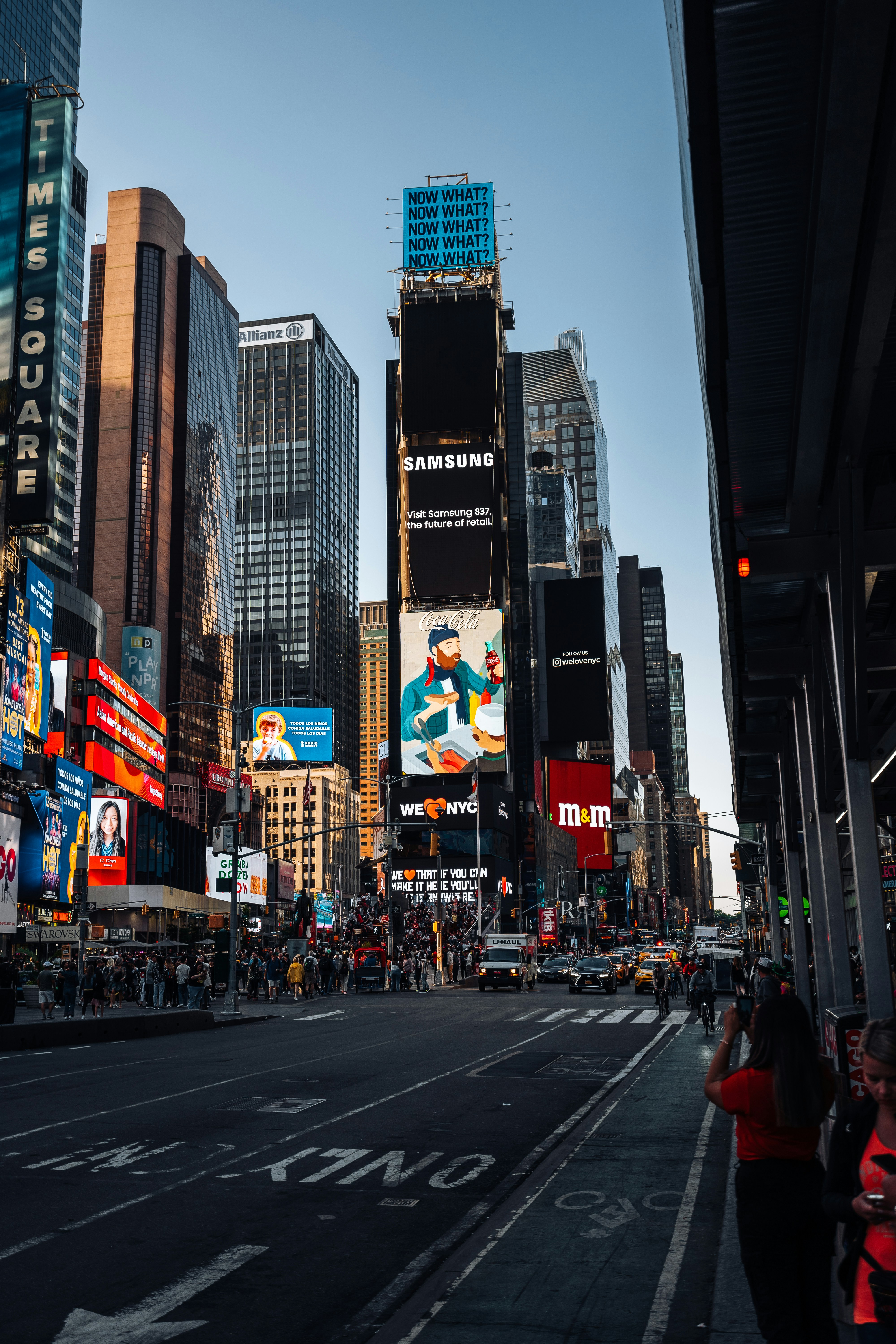 new york advertising