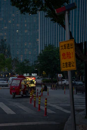A lone traveler enjoying a traditional Damascus street food bite under warm golden light.