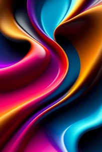 A stunning photograph showcasing vibrant colors and dynamic composition.