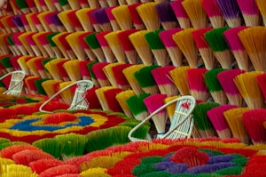 Divine Fragrance Agarbatti Sticks