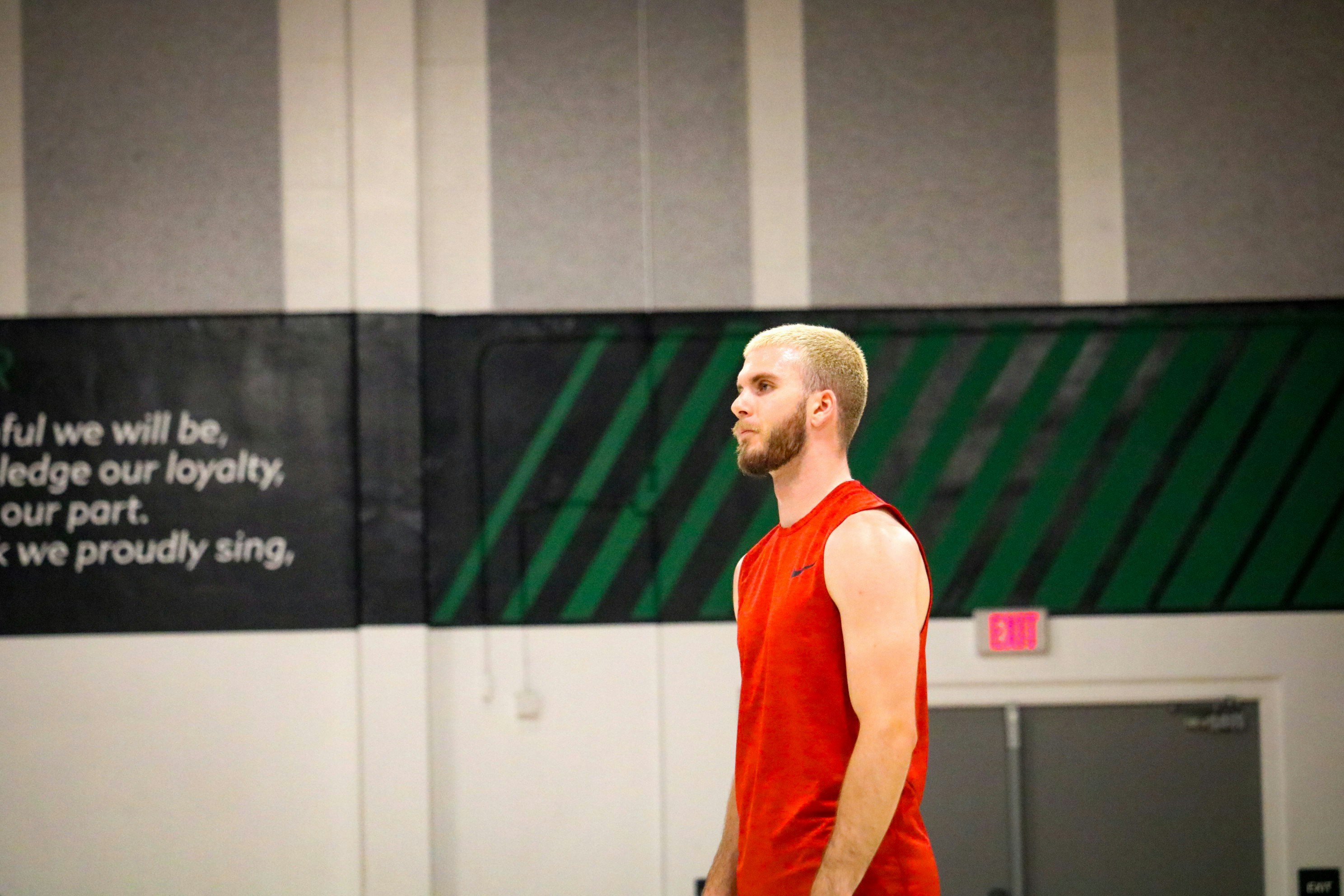 Basketball career transition