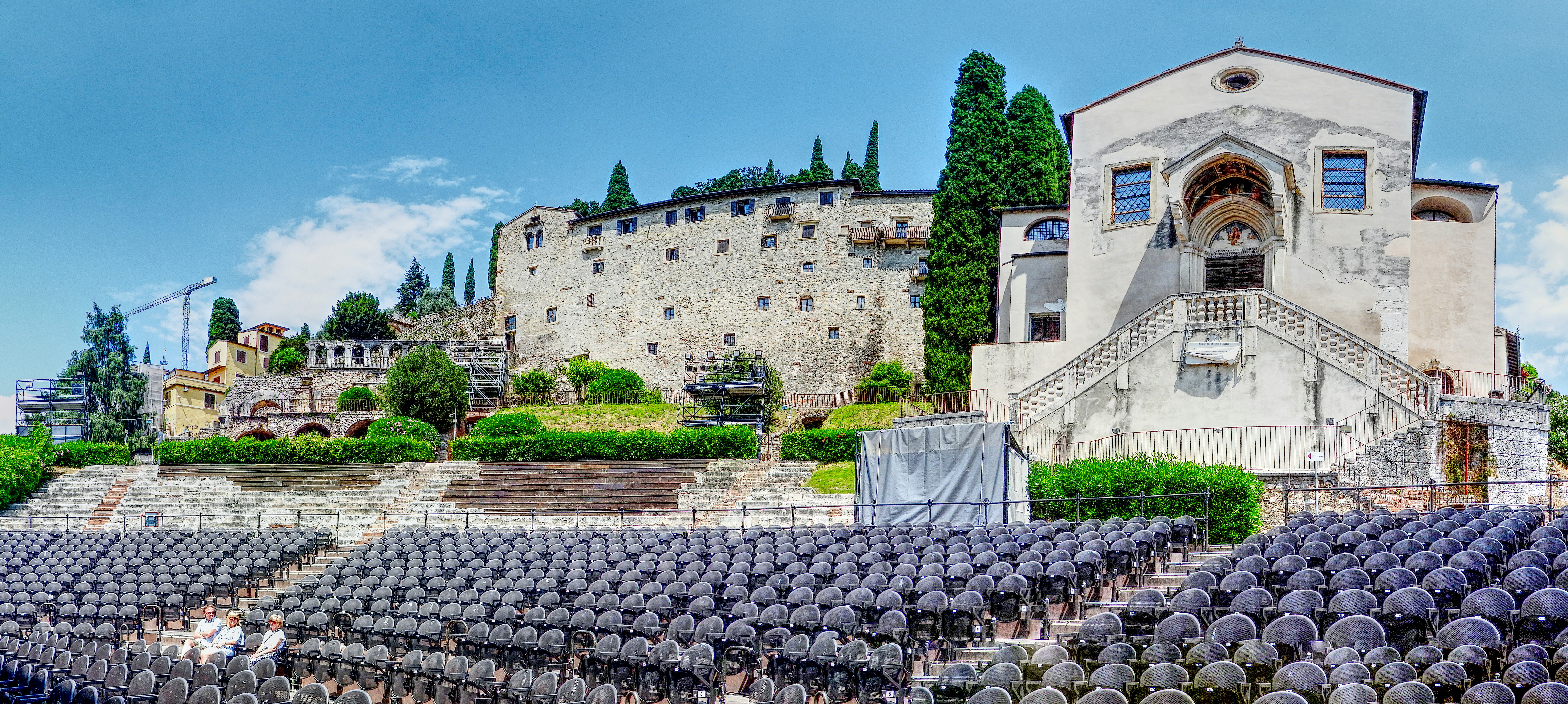 Scaliger Tombs (Arche Scaligere)