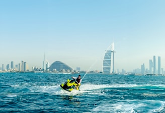 Fun things to do in dubai