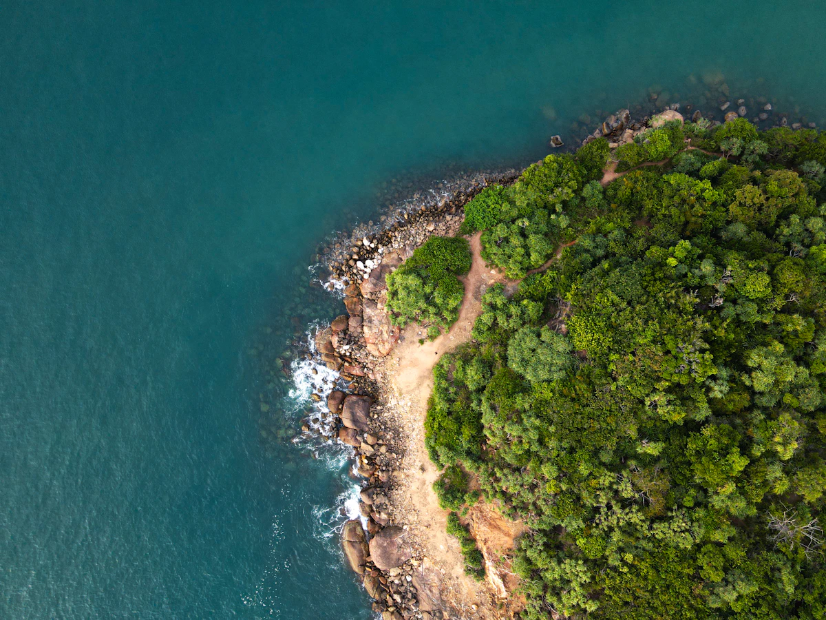 Sri Lanka tropical coast