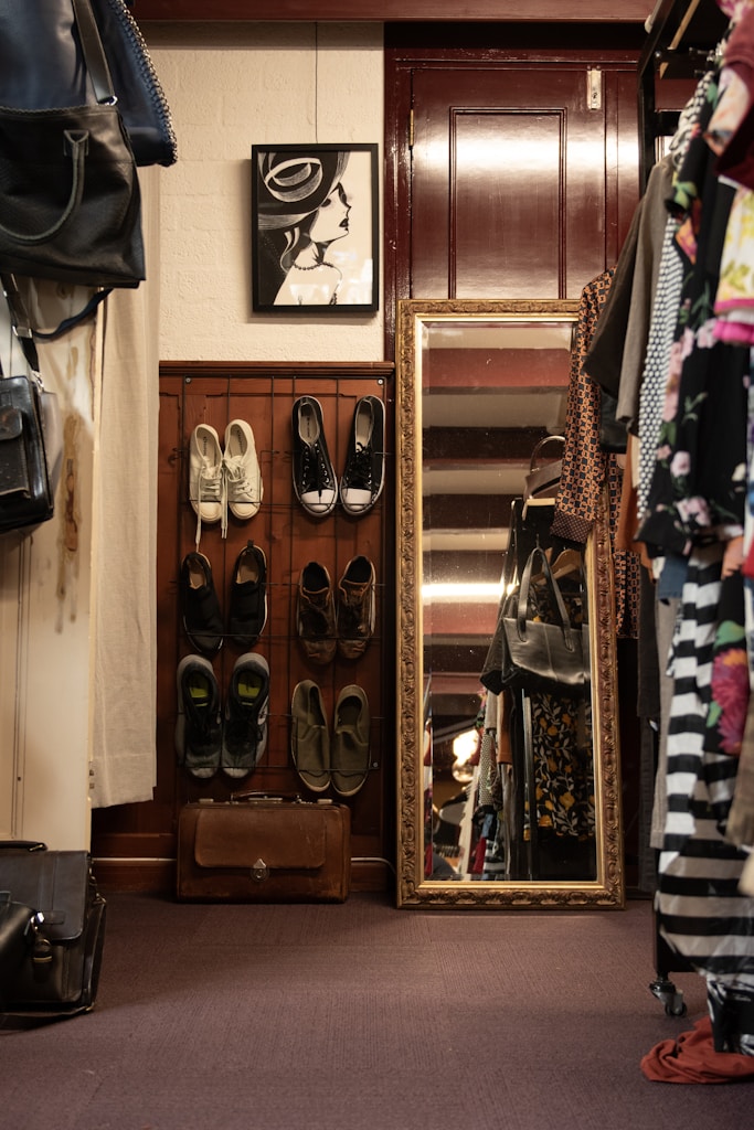 Organizers & Wardrobes